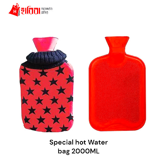 Premium plus special hot water bag 2000 ml